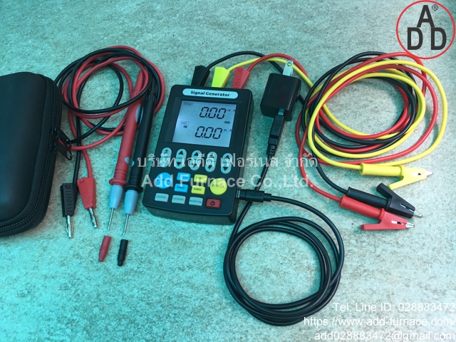 Signal Generator | เครื่องกำเนิดสัญญาณรูปคลื่น | เครื่องกำเนิดสัญญาณ (5)